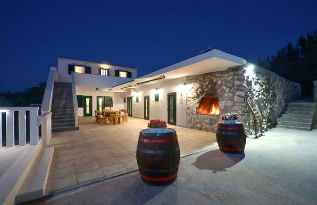 House Natura - Retreat With Tennis Court and Pool - Foto 36