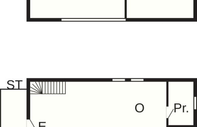 4 Person Holiday Home in Hemse - Foto 2