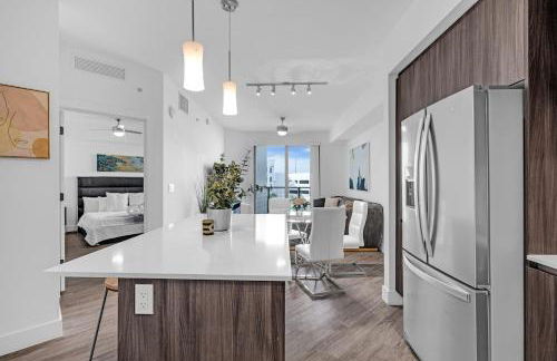 Tranquil 1 Bed Escape in Doral With Free Parking - Foto 10