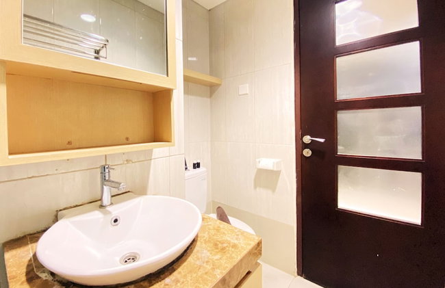Best City View 2Br Apartment At Tamansari La Grande - Photo 18