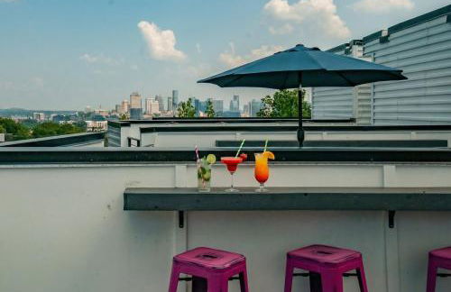 King & Queen 2 Homes - 24 Beds City Views - Foto 33