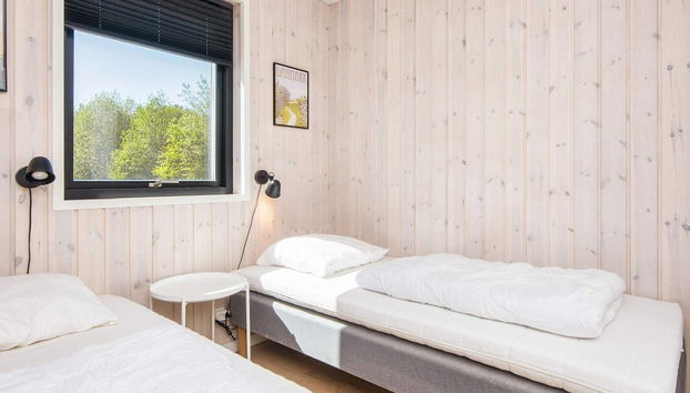 16 Person Holiday Home in Glesborg - Foto 4, Habitación