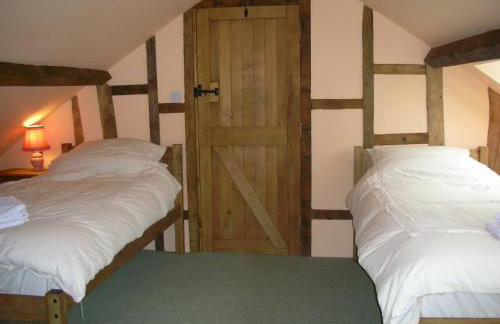 Granary Cottage - Foto 11