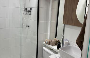 Studio Carmenere Com varanda e vista incrível Mogi das Cruzes - Foto 35