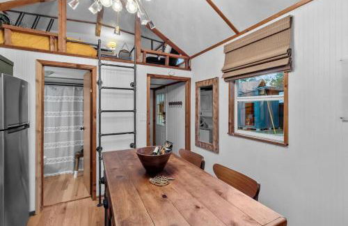 Lakefront Tiny Emerald wkayaks & canoes - Foto 18