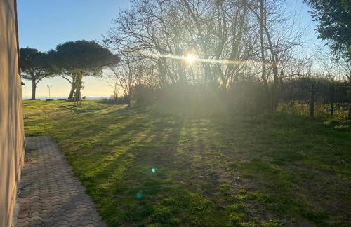 Residence Santa Lucia, studio avec piscine , vue mer et pied dans l'eau , Moriani-Plage - Foto 35