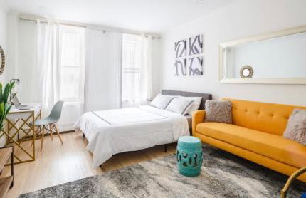 1597-6 Luxury Studio Upper East Side W&D - Foto 2