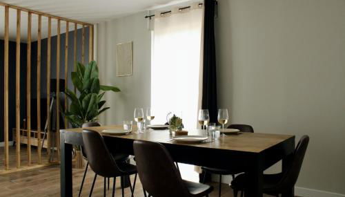 Scorfel Lodge, Minimalist, Moderne & spacieux - Photo 5