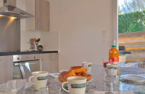 Holiday Home la k'bane sur mer by Interhome - Foto 17