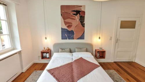 Stylisches Villa-Apartment in Schlossgartennähe - Foto 3