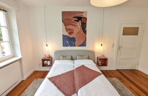 Stylisches Villa-Apartment in Schlossgartennähe - Foto 3