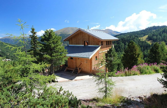Lovely Chalet in Turracherhöhe with Sauna & Indoor Hot Tub - Foto 41