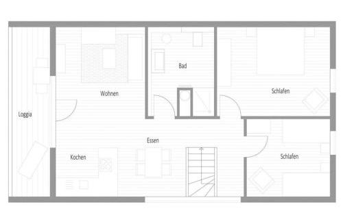 Apartment at the Eichenpark - Foto 33