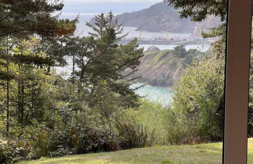 Port Orford View Home - Foto 4