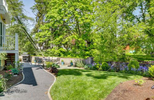 Historic Home Near Downtown Salem Walk to Capitol - Foto 35