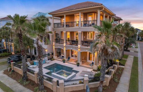 Gulf Views - Private Pool Hot Tub - Elevator - Foto 57