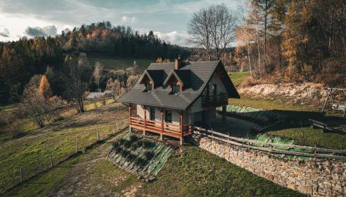 Domek Pod Laskiem - Foto 2