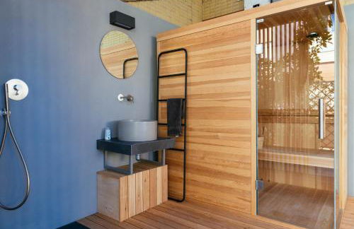 Luxury Penthouse with Sea View - City Center - Foto 25