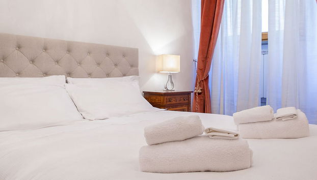 Spada Apartment - Foto 2, Habitación