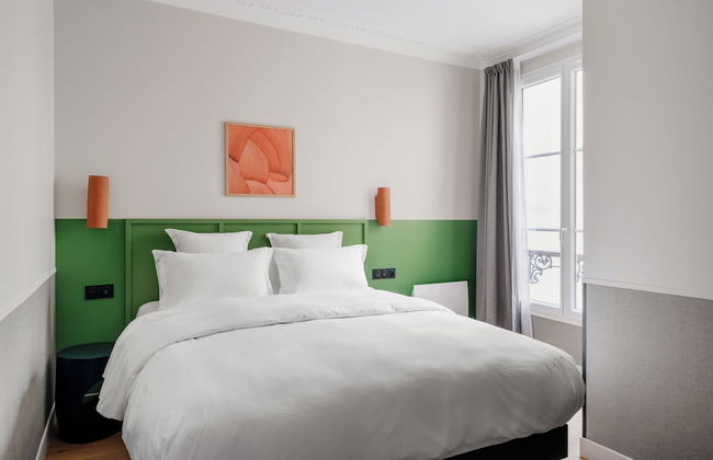 Edgar Suites Saint-Lazare - Amsterdam - Foto 19