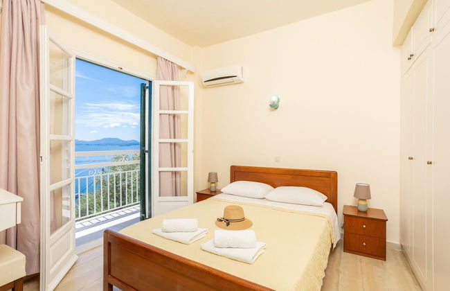 Villa Amalia Large Private Pool Walk to Beach Sea Views A C Wifi - 2120 - Foto 43