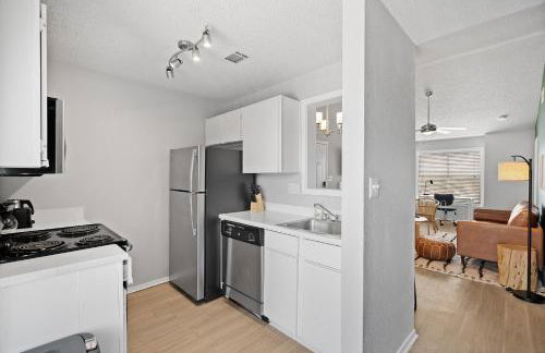 Comfy BoHo 2BD Apt in Cedar Park/North Austin - Foto 17