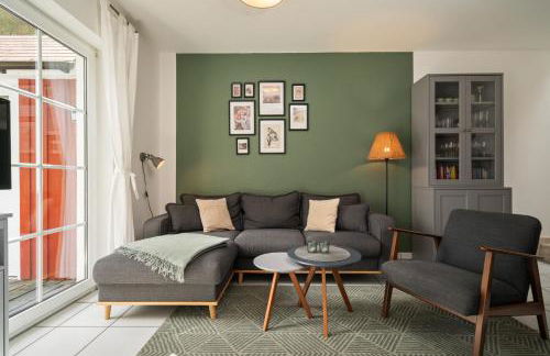 Ferienhaus Waldblick - Ferienparadies am Plauer See - Foto 1