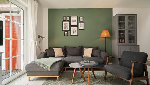 Ferienhaus Waldblick - Ferienparadies am Plauer See - Foto 1