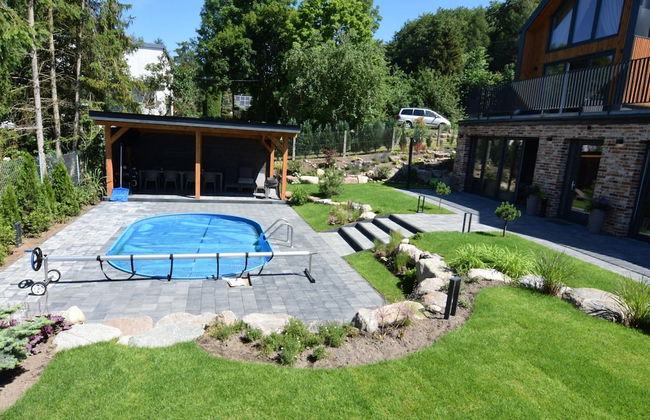 Holiday Home With Pool and Sauna - Photo 13