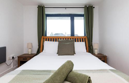 Sunny 1 bedroom apartment, Ocean house, East wittering - Foto 17