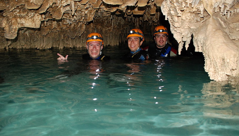 Río Secreto: El Inframundo Maya - Entrada - Foto 2