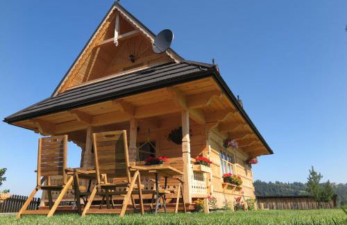 Domek Folkowa Chata - Foto 11