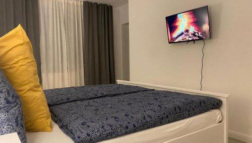 Apartment Ferienwohnung Leuna 2-room Apartement Second Home Gästezimmer - Foto 5