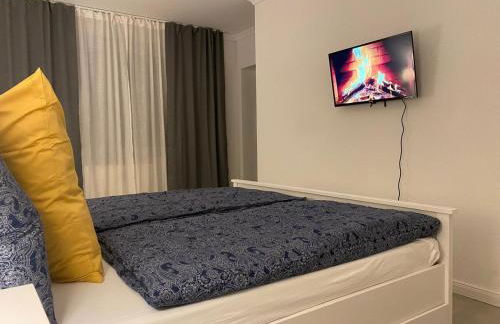 Apartment Ferienwohnung Leuna 2-room Apartement Second Home Gästezimmer - Foto 5