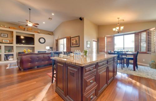 Casa Grande Vacation Rental with Private Pool! - Foto 10