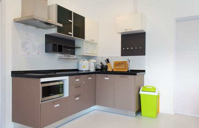 Le Leaf Pool Villa 1-2 - Foto 15