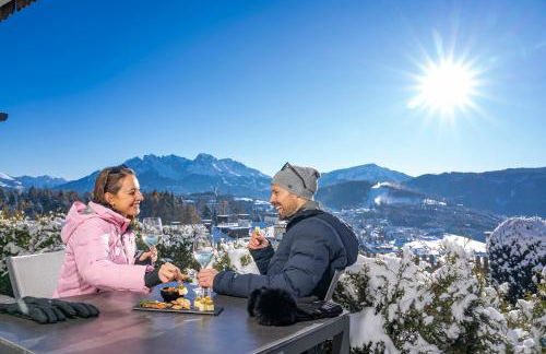 Chalet Schlossberg Rosengarten - Photo 9