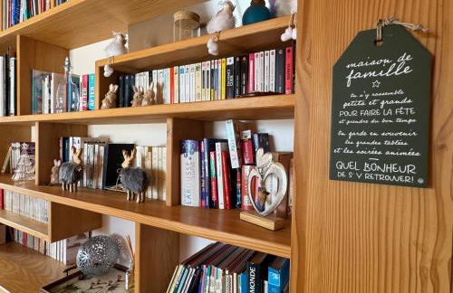 Chalet du Pommery, Hautes-Vosges - Foto 12