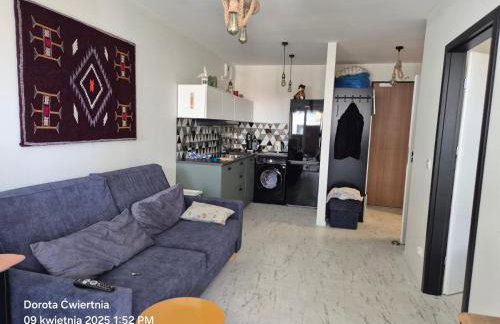 Apartament Sun Tower z Parkingiem - Foto 7