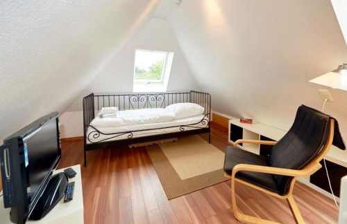 Fachwerkhäuser Seedorf - Haushälfte "Sophie Charlott" mit Kamin und Terrasse - Foto 26