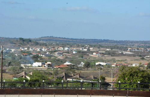 FLAT MONTE CASTELO GRAVATÁ 2 QUARTOS COM AR CONDICIONADO - WIFi - Foto 32