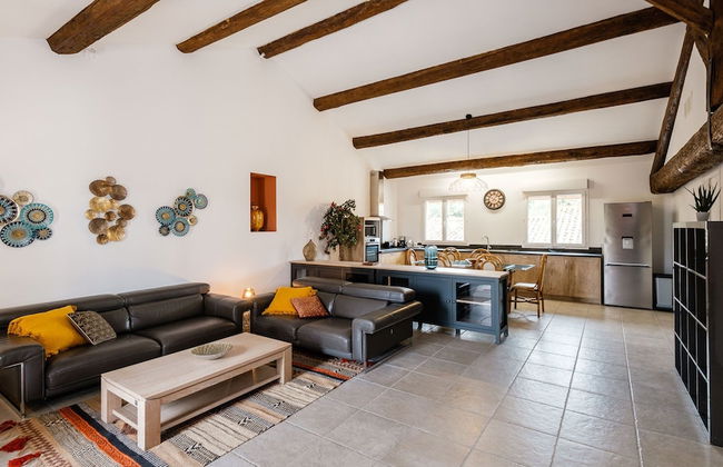 Chateau Saint Martin de Graves - Foto 29