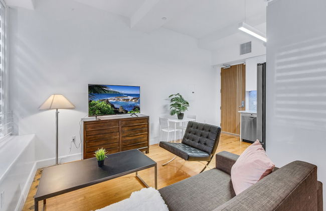 Oneluxstay At HWH LA Downtown - Foto 71