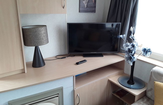 2 bed Caravan Approx 10 Mins From Beach Suzie 2 - Foto 11
