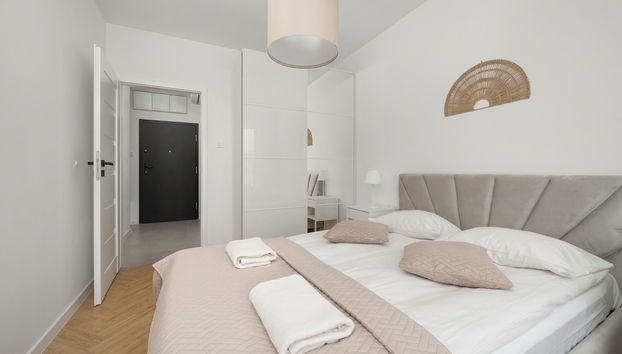 Latte Apartament Parking by Renters - Foto 5, Habitación