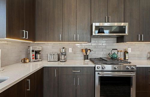 Mountain Art Retreat Ski Escape Hot Tub Games - Foto 15