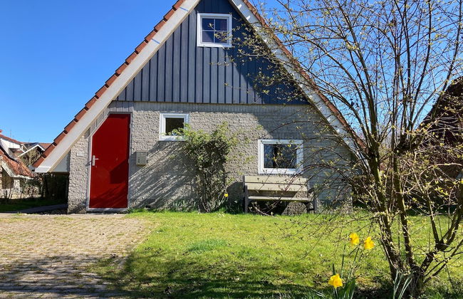 Cozy House Heide 6p at a Canal Near Lake Lauwersmeer - Photo 33