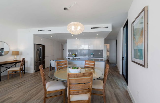 NEW Luxurious Condo/inlet & Ocean Views 106 Inlet Way Unit 103 - Palm Beach Shores - Foto 16