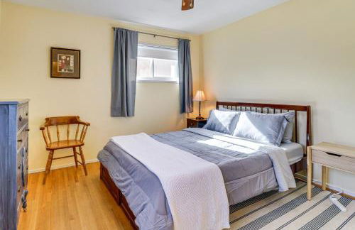 Easy Uptown Access! Charming ABQ Home with Yard - Foto 14