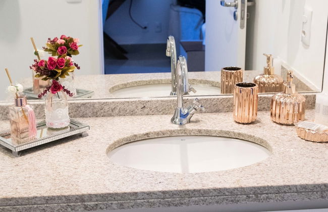 HUB Flats Luxo - Foto 59